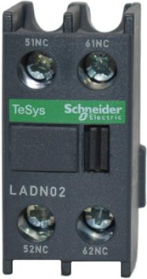 Hilfsschalter 2Ö Schneider LADN02